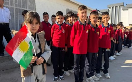 Anayasada resmi dil, sahada büyük ihmal: Irak’ta Kürtçe eğitimi alarm veriyor