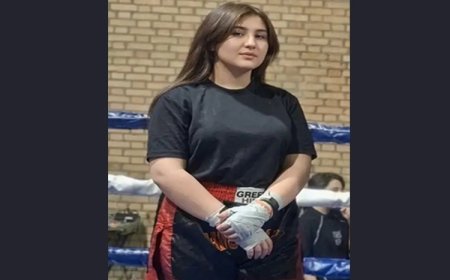 İran'da Kürt kadın sporcu gözaltına alındı: Nerede olduğu bilinmiyor
