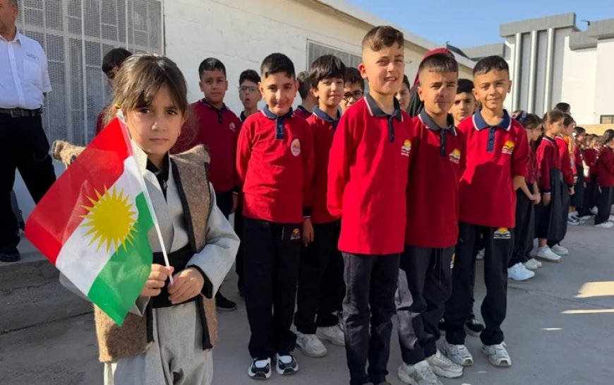 Anayasada resmi dil, sahada büyük ihmal: Irak’ta Kürtçe eğitimi alarm veriyor