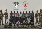 Kürdistan’da IŞİD operasyonu: 22 şüpheli gözaltına alındı