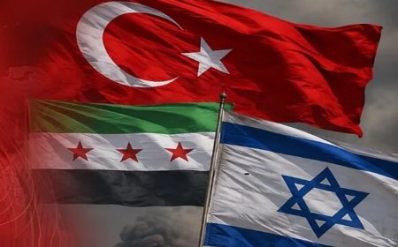 Türkiye’den İsrail’e ‘Suriye’ tepkisi: İşgal ettiği topraklardan çekilmeli
