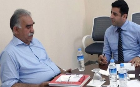 Abdurrahim Semavi: 'Öcalan statü kazanmadan Demirtaş çıkmayacak'
