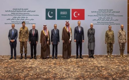 Mekke İttifakı: Askeri güçler Suudi Arabistan’a sevk edilecek