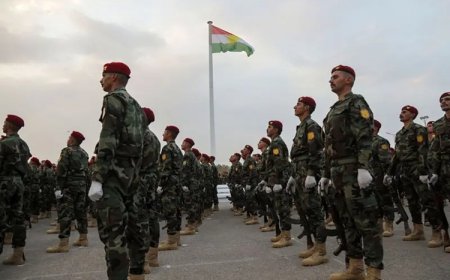 Eski Irak İçişleri ve Maliye Bakanı Zubeydi: Peşmerge’nin tarihi DSG'den çok farklıdır
