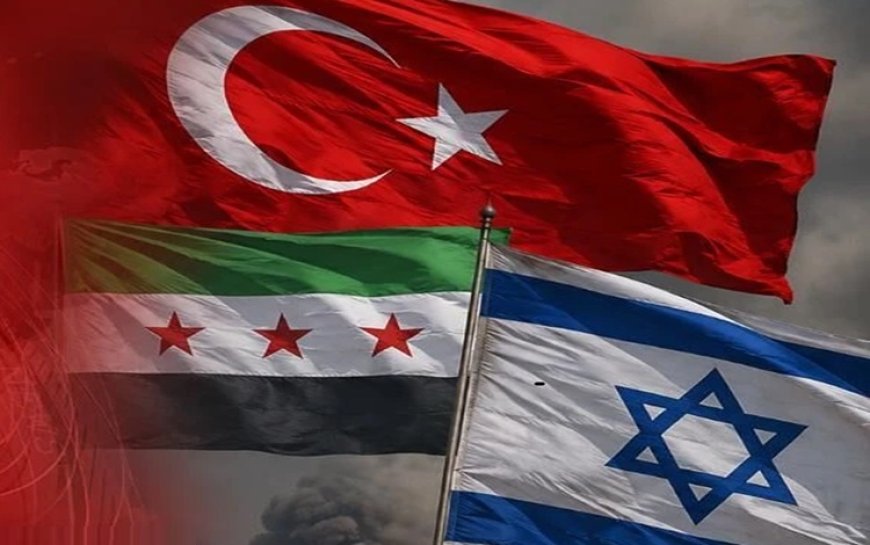 Türkiye’den İsrail’e ‘Suriye’ tepkisi: İşgal ettiği topraklardan çekilmeli