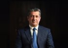 Mesrur Barzani, Ezidi Kürtlerin Cema Bayramı’nı kutladı