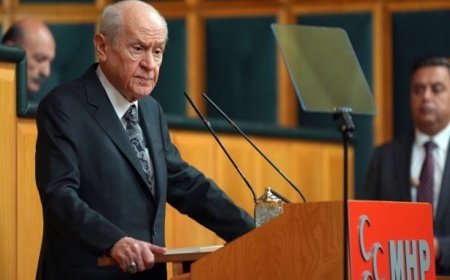 Devlet Bahçeli: "Seçimler 2028'de Yapılmalı, Erdoğan Bir Kez Daha Aday Olmalı"