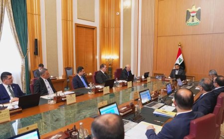 Irak’ta Ali Zeydi hükümetine güven en yüksek, Kürtlerde en düşük seviyede