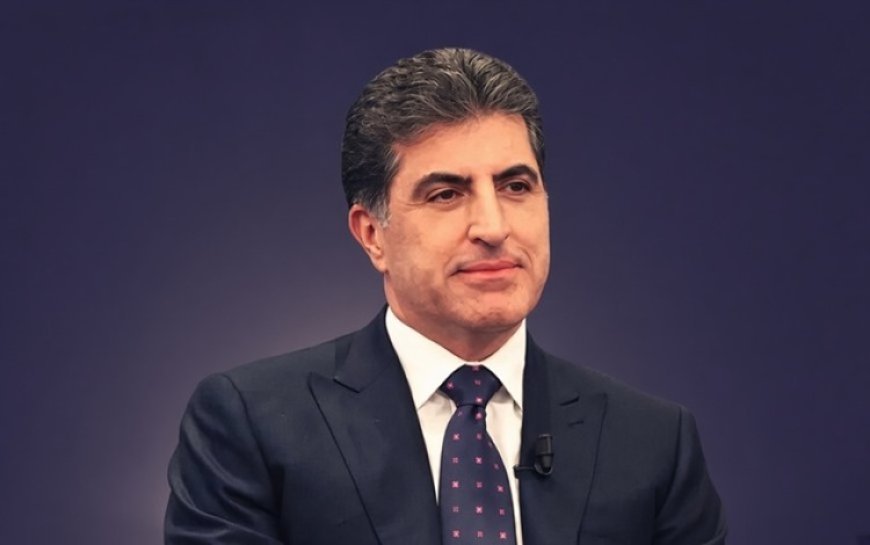 Neçirvan Barzani, Ezidi Kürtlerin Cema Bayramı’nı kutladı