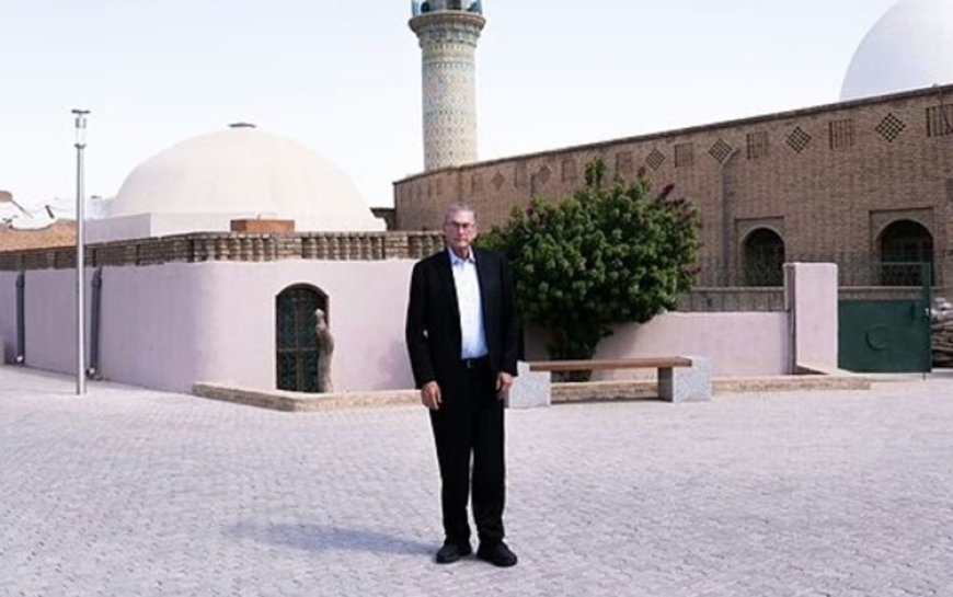 Lord Ashcroft: Erbil kargaşanın ortasında huzurlu bir vaha