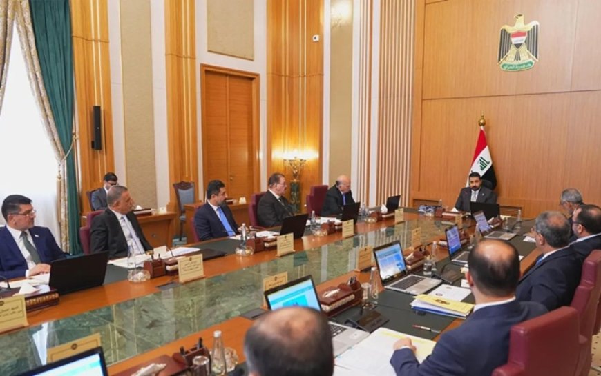 Irak’ta Ali Zeydi hükümetine güven en yüksek, Kürtlerde en düşük seviyede