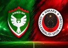 Amedspor taraftarı Ankara deplasmanda: Biletler dakikalar içinde tükendi