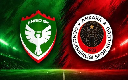 Amedspor taraftarı Ankara deplasmanda: Biletler dakikalar içinde tükendi