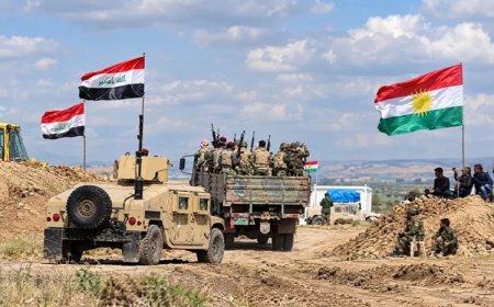Peşmerge Komutanı Kerkük için uyardı: Erbil ve Bağdat anlaşmalı