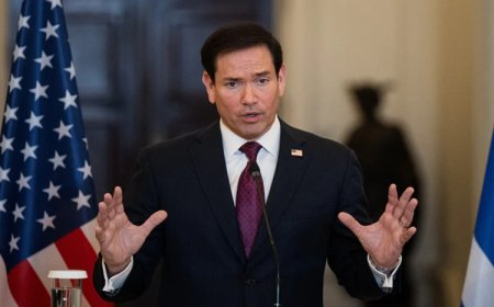 Rubio: İran Hürmüz Boğazı üzerindeki kontrolünü tamamen kaybetti