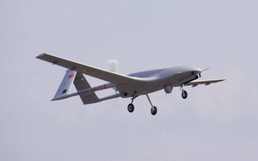 Reuters'a konuşan yetkililer: Türkiye Husilere karşı Suudi Arabistan'a İHA gönderiyor