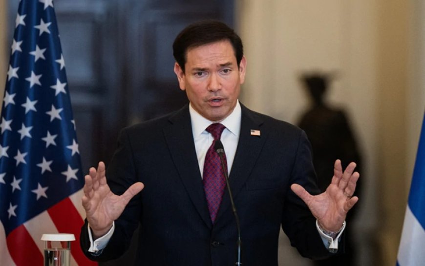 Rubio: İran Hürmüz Boğazı üzerindeki kontrolünü tamamen kaybetti