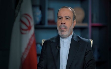 İran: Neçirvan Barzani'nin evine yönelik saldırı bize ait değildi