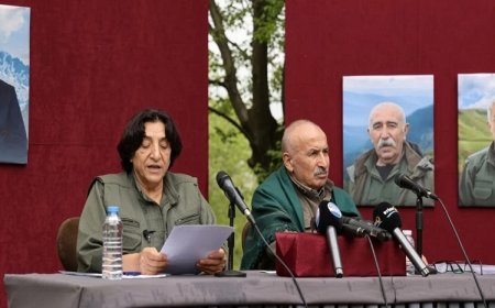 PKK’den yeni adım açıklaması: Türkiye içindeki güçler çekildi, Metina’daki 4 mevzi boşaltıldı