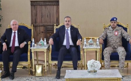 Fidan'dan Suudi Arabistan'a askeri destek açıklaması: Türkiye başka ülke toprağında saldırı yapmayacak