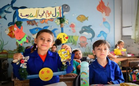 Suriye’de bir ilk: Kürtçe dersi için uzman müfettişler görevlendirildi