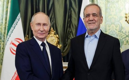 Putin: Ortadoğu’daki çatışmaların sona ermesi için elimizden geleni yapacağız