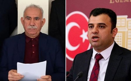 Ömer Öcalan, İmralı’daki aile görüşmesinin ayrıntılarını açıkladı