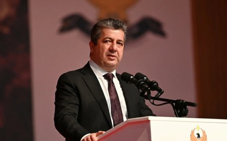 Mesrur Barzani, Suudi Arabistan’daki saldırıları kınadı: Tam dayanışma içindeyiz