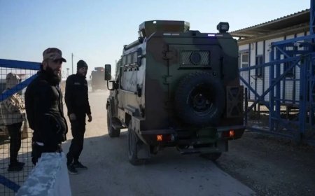 Suriye, Irak’a nakledilen 4 bin IŞİD’liyi geri istedi