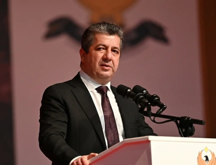 Mesrur Barzani, Suudi Arabistan’daki saldırıları kınadı: Tam dayanışma içindeyiz