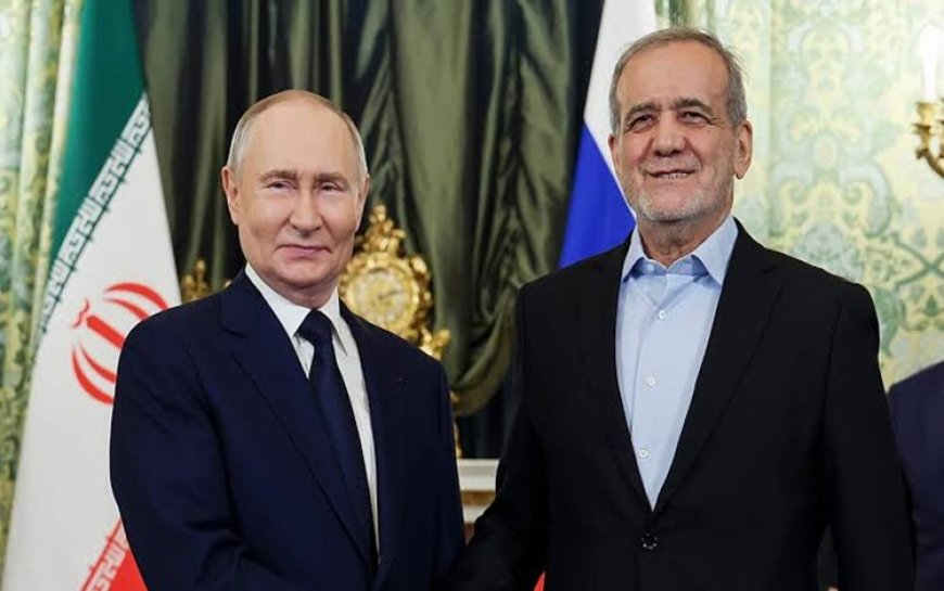 Putin: Ortadoğu’daki çatışmaların sona ermesi için elimizden geleni yapacağız
