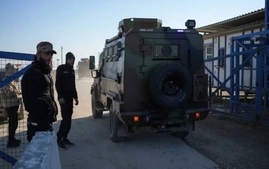 Suriye, Irak’a nakledilen 4 bin IŞİD’liyi geri istedi