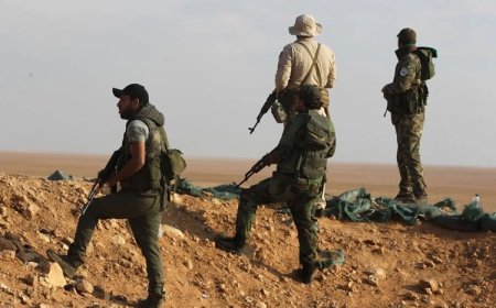 IŞİD Kerkük’te Irak ordusuna saldırdı: 2 ölü, 2 yaralı