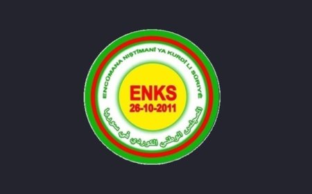 ENKS'den Haseke açıklaması: Şovenist ve ötekileştirici söylemleri kesin bir dille reddediyoruz