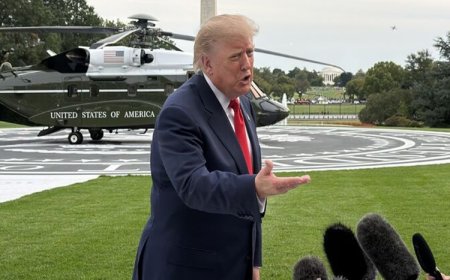 Trump’tan Riyad’ın hedef alınmasına ilişkin açıklama