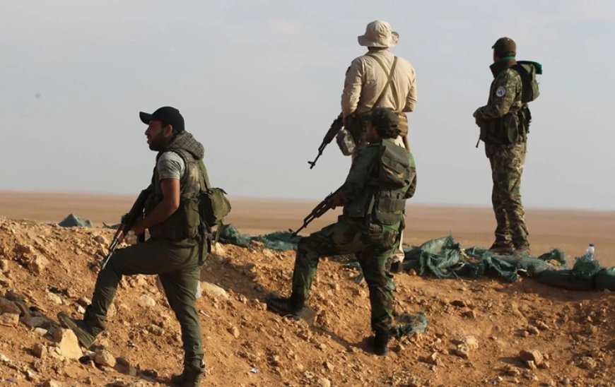 IŞİD Kerkük’te Irak ordusuna saldırdı: 2 ölü, 2 yaralı