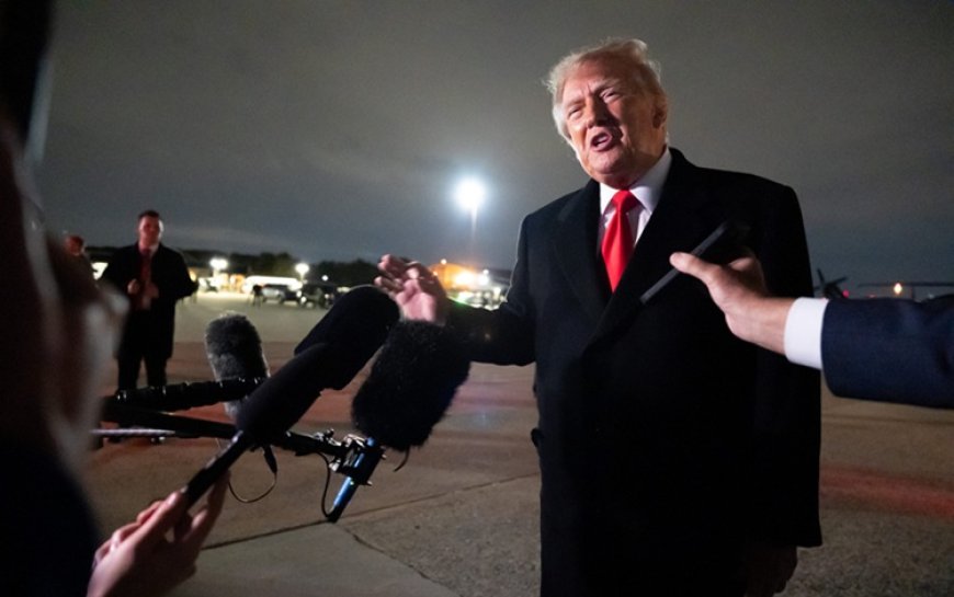 Trump: Rusya ile Ukrayna arasında enerji ateşkesine varıldı