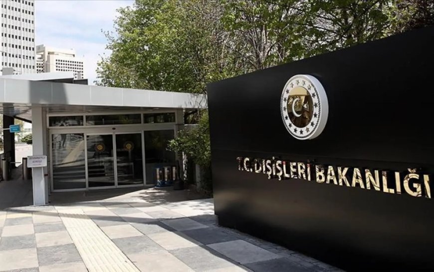 Türkiye, Husilerin Riyad'daki havalimanına saldırısını en güçlü şekilde kınadı