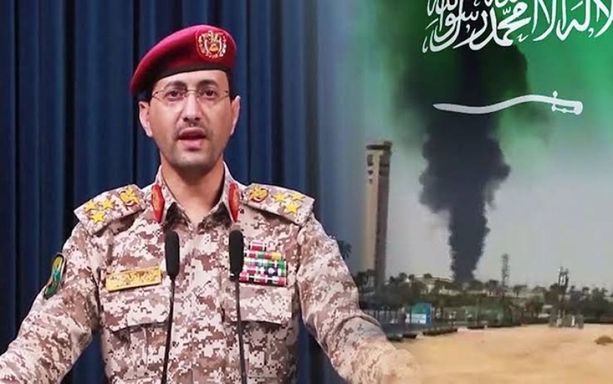 Yemen'deki Husiler: Suudi Arabistan'da Riyad ve Dammam kentlerinde havalimanı ve enerji tesislerine saldırdık