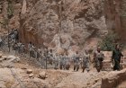 PKK, Metina'daki 4 kampı boşalttı