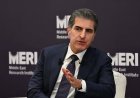 Neçirvan Barzani'den süreç mesajı: Hem Erdoğan hem de Öcalan ciddi