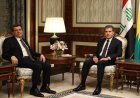 Mazlum Abdi’den Neçirvan Barzani’ye: Kürtlerin haklarına desteğiniz için teşekkürler