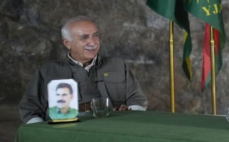 Murat Karayılan: Yeni bir stratejiyle bölgede yeni bir dönem başlatmak istiyoruz