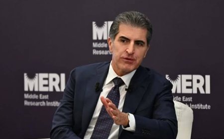 Neçirvan Barzani'den süreç mesajı: Hem Erdoğan hem de Öcalan ciddi