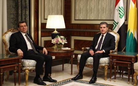 Mazlum Abdi’den Neçirvan Barzani’ye: Kürtlerin haklarına desteğiniz için teşekkürler