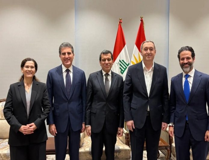 Tuncer Bakırhan’dan MERI Forumu mesajı