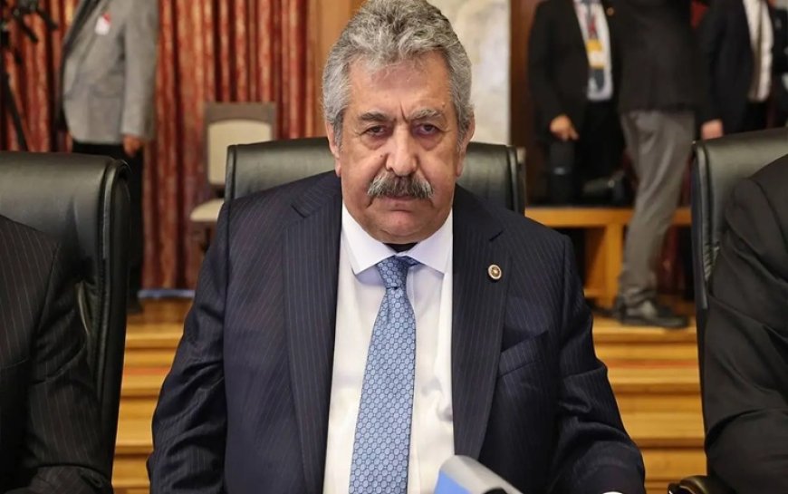 MHP’li Yıldız’dan süreç açıklaması:  Yöneticiler hariç 2 bin 800 kişi yasadan faydalanacak