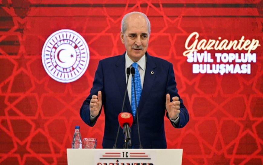 Kurtulmuş: Metina’daki bazı mağaralar ve silahlar devredildi