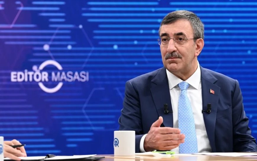Cevdet Yılmaz: Silah bırakma süreci aşama aşama sürecek
