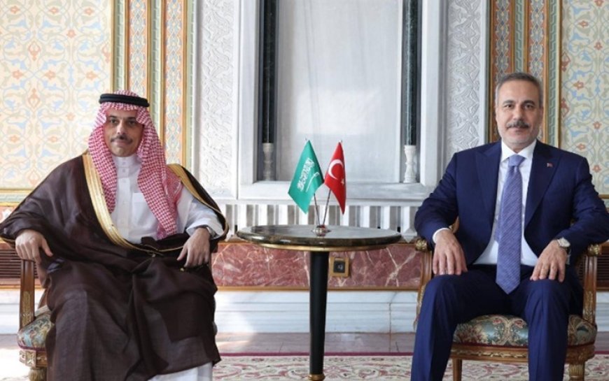 Türkiye’den Suudi Arabistan’a askeri destek! Anlaşma Meclis yolunda